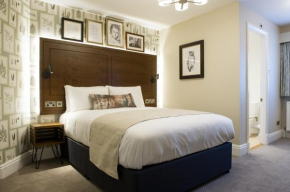 Гостиница Innkeeper's Lodge Harrogate - East , Knaresborough  Харрогейт